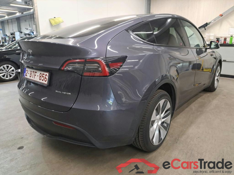 TESLA - TES MODEL Y Long Range Dual Motor AWD 476PK  * ELECTRIC *      ****    ODO METER 80000 KMS    **** #2
