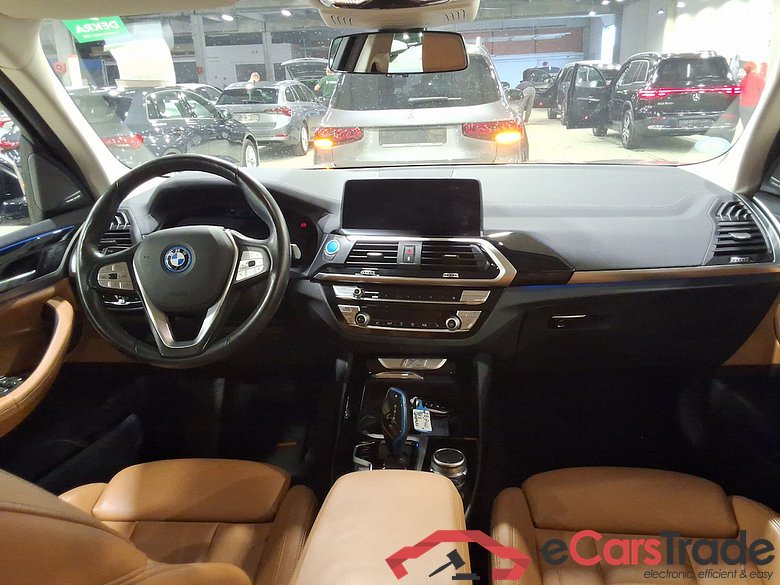 BMW IX3 80KWH AUTO #6
