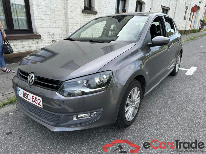 VOLKSWAGEN Polo Dsl Polo 1.6 CR TDi Comfortline BMT DPF #1