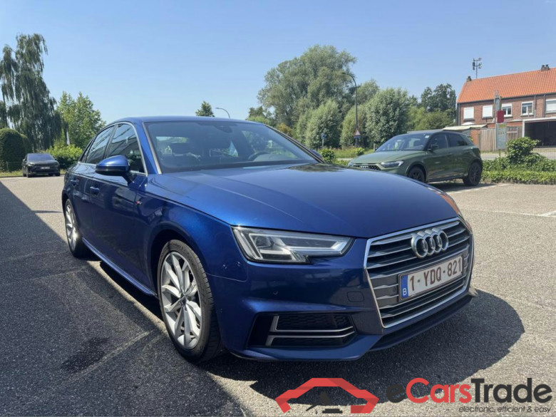 AUDI A4 Dsl A4 2.0 TDi ultra Business Ed.Sport S tronic #2