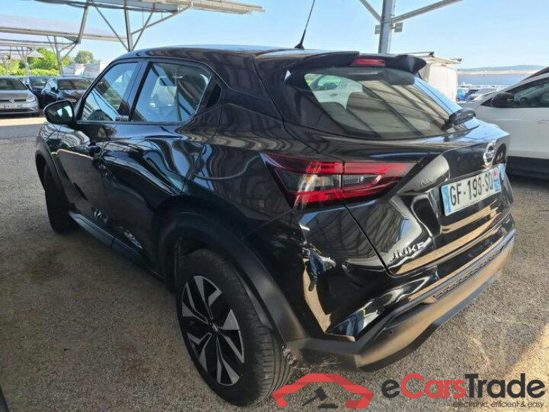 Nissan Juke 1.0 DIG-T Aut. LED Navi Camera Klima PDC ... #4