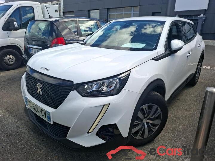 Peugeot 2008 1.2 PureTech LED Navi Klima PDC... #1