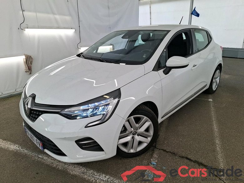 Clio V Business 1.6 E-TECH Hybrid 140CV BVA6 E6d