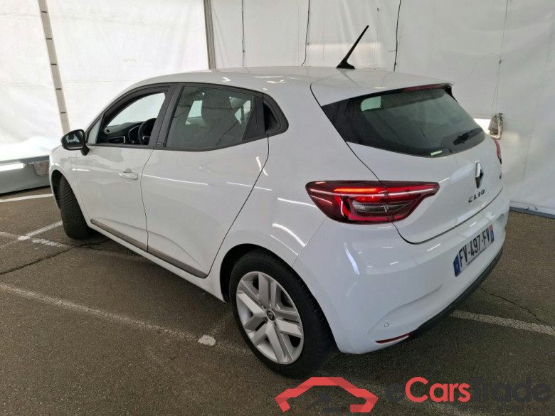 Clio V Business 1.6 E-TECH Hybrid 140CV BVA6 E6d #2