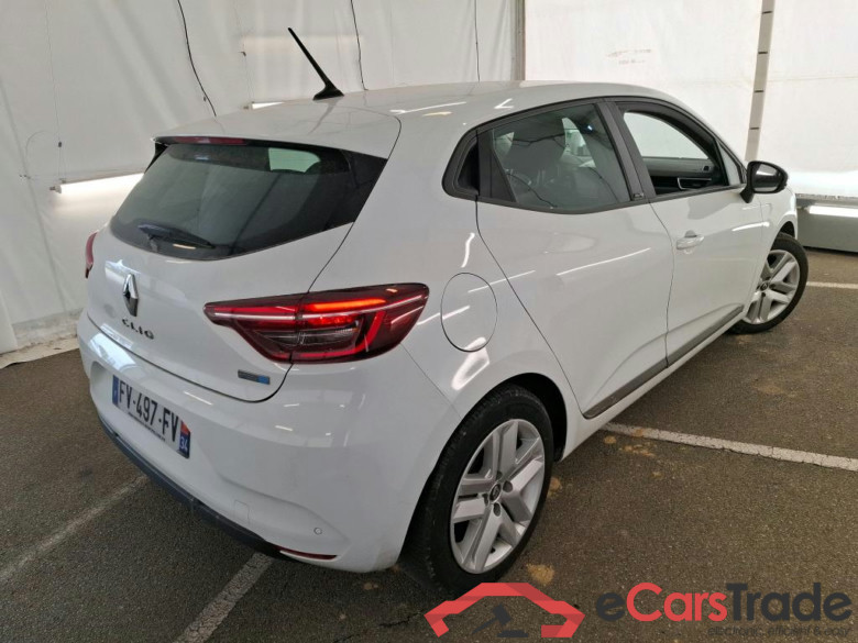 Clio V Business 1.6 E-TECH Hybrid 140CV BVA6 E6d #3