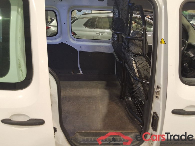 RENAULT KANGOO EXPRESS MAXI DIESEL Lot 1.3 RENAULT KANGOO EXPRESS Maxi 1.5 dCi Blue Confort #5