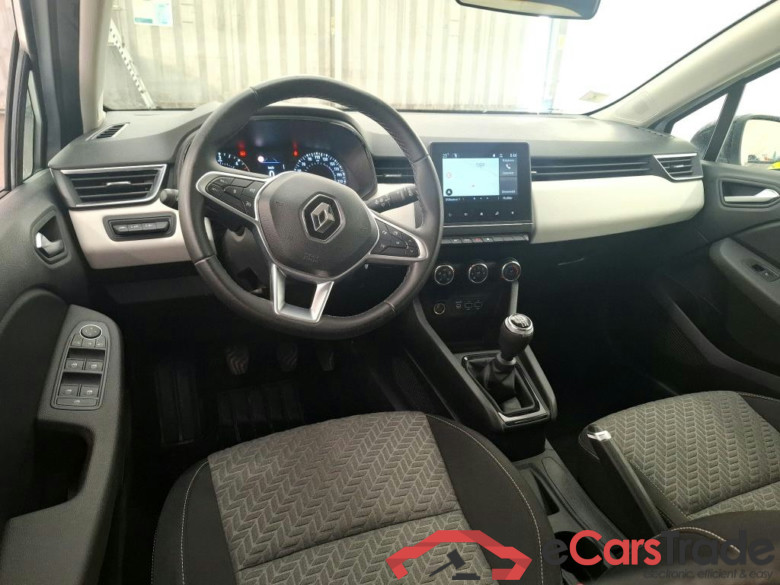 Clio V Evolution Réversible 1.5 dCi 100CV BVM6 E6d / TRANSFO VP/VF #5