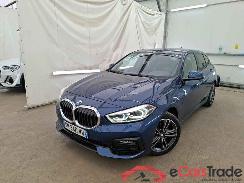 Série 1 Berline 118 i Edition Sport 1.5 135CV BVA7 E6d