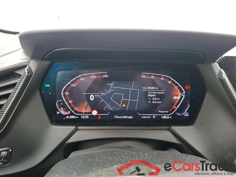 Série 1 Berline 118 i Edition Sport 1.5 135CV BVA7 E6d #6