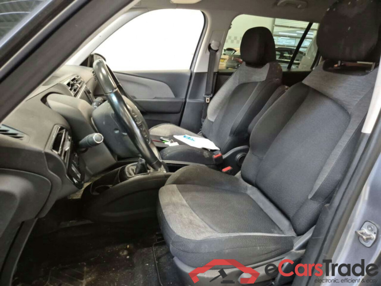 CITROËN C4 SPACETOURER 1.5 BLUEHDI S&S BUSSINESS GPS #4