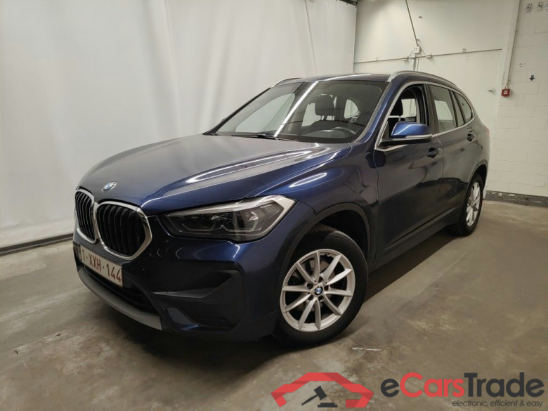 BMW X1 sDrive18d (100 kW) 5d #1