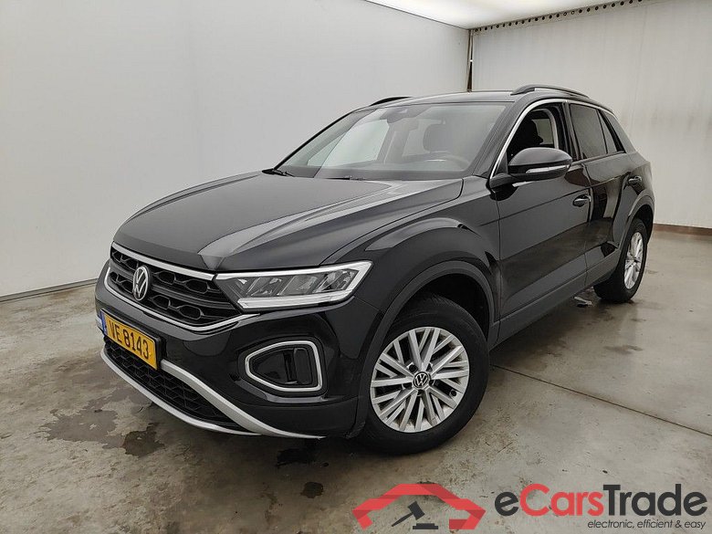 Volkswagen T-Roc 1.5 TSI ACT 110kW Life DSG7 5d