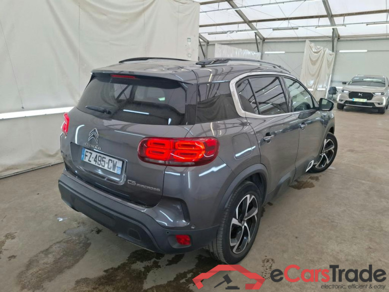 CITROEN C5 Aircross / 2018 / 5P / SUV Hybrid 225 ë-EAT8 Shine #3