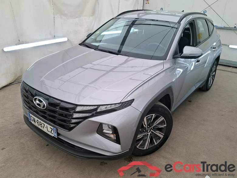 Tucson Business Mild-Hybrid 2WD 1.6 CRDI 135CV BVA7 E6d