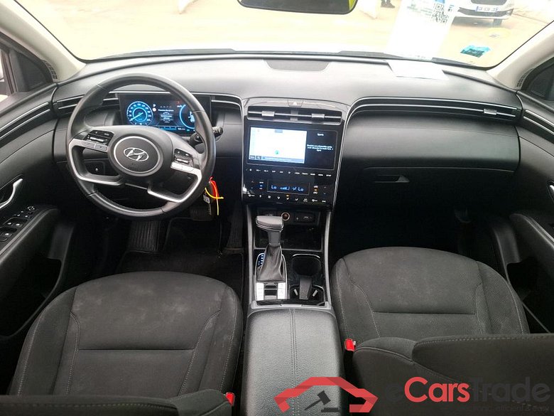 Tucson Business Mild-Hybrid 2WD 1.6 CRDI 135CV BVA7 E6d #5