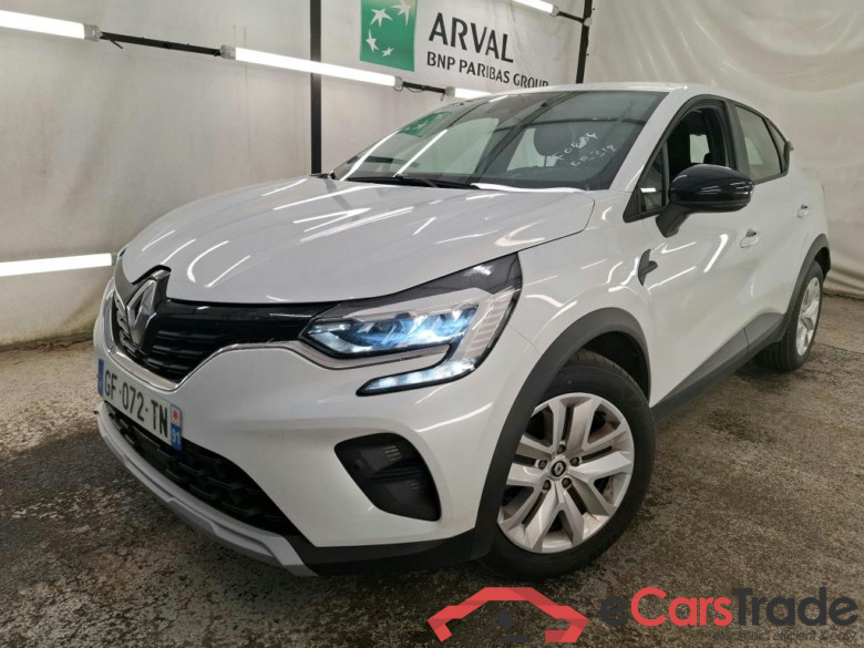 Captur II Business 1.6 E-TECH Hybrid 145CV BVA6 E6d #1