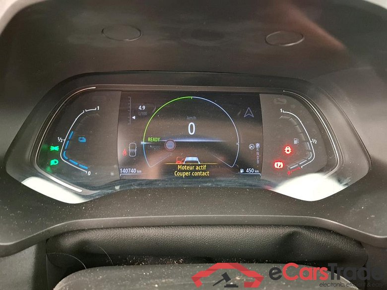 Captur II Business 1.6 E-TECH Hybrid 145CV BVA6 E6d #6