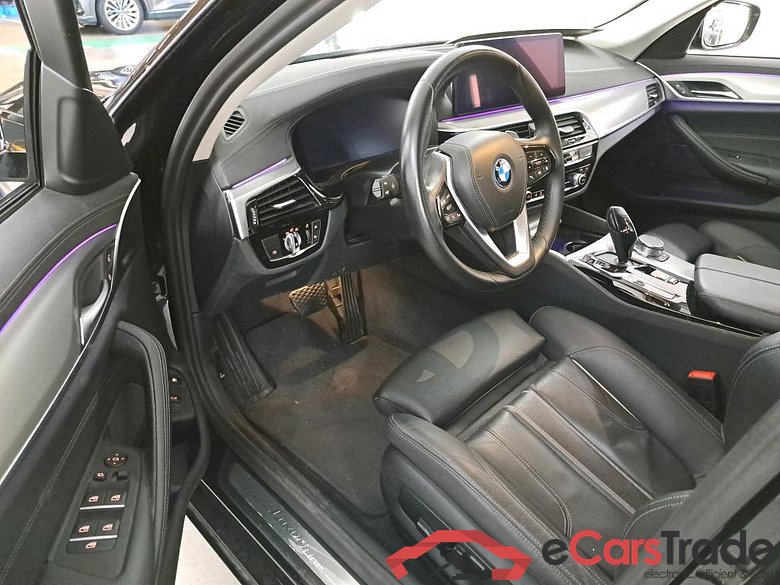 BMW 5 SERIES BERLINE 2.0 530E 185KW AUTO #5