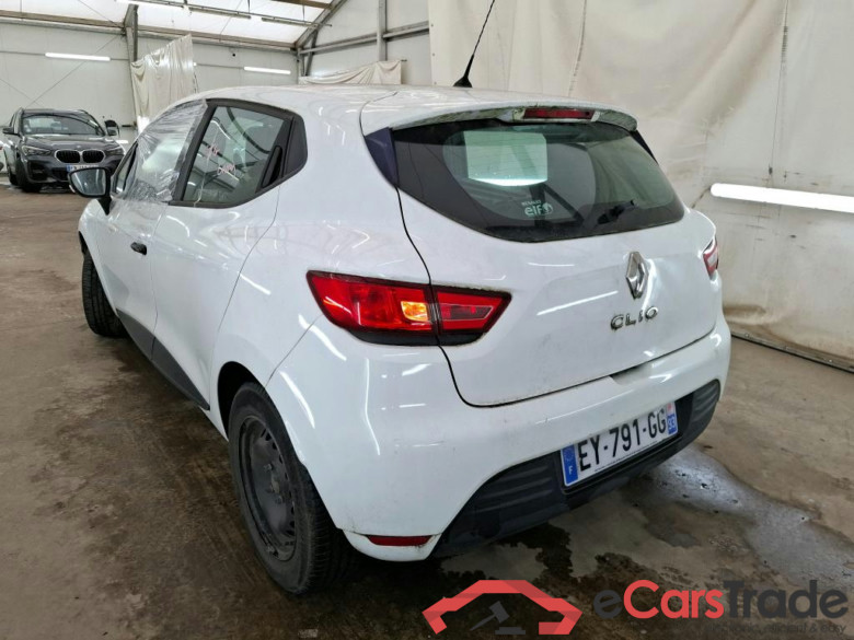 Clio IV Air 1.5 dCi 75CV BVM5 E6 #2