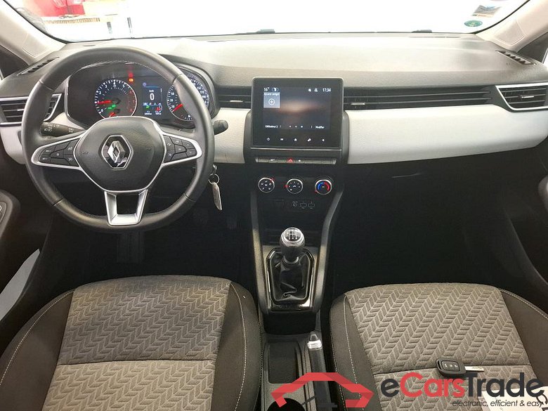 Clio V Evolution 1.0 SCe 65CV BVM5 E6d #5
