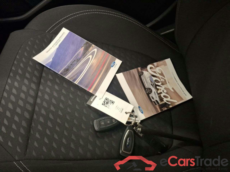 FORD Fiesta 1.0 EcoB. Titanium AUT. #6