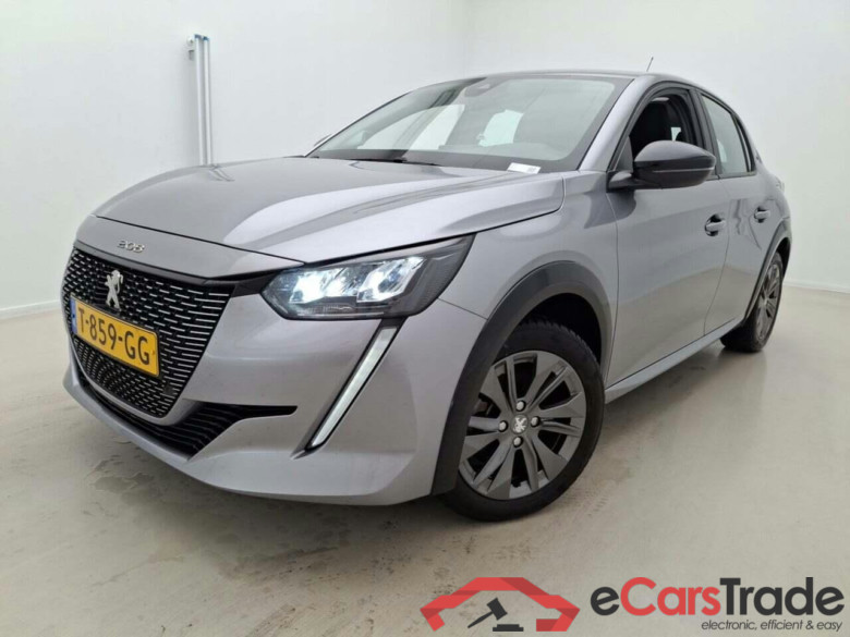 PEUGEOT e-208 EV Active Pck 50 kWh #1