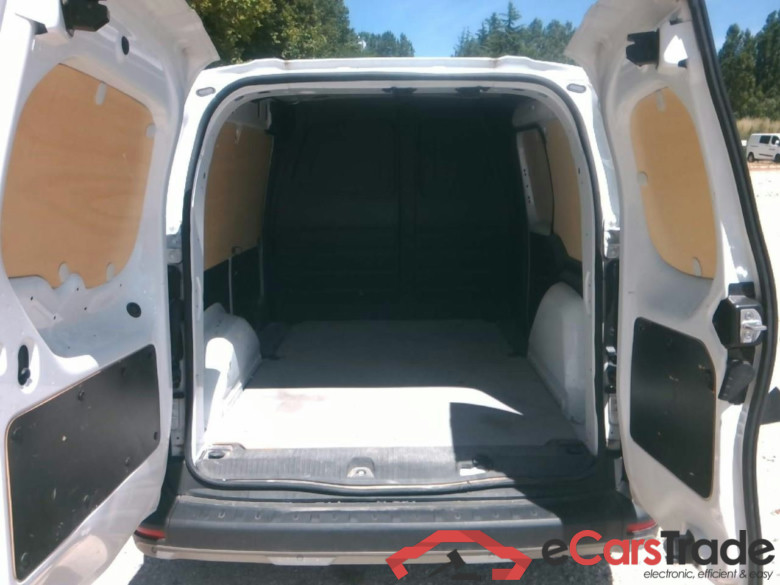 Kangoo III Rapid  Grand Confort 1.5 DCI  115CV  BVM6  E6d #6