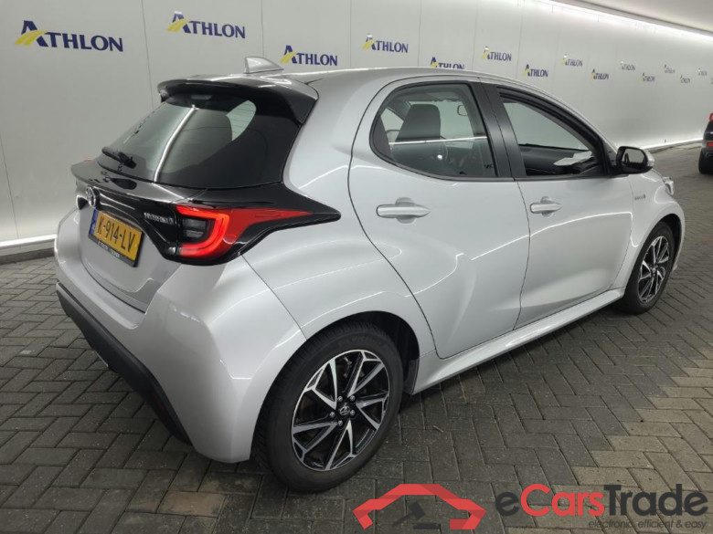 TOYOTA Yaris 1.5 Hybrid Business Plus Automaat 5D 85kW #3