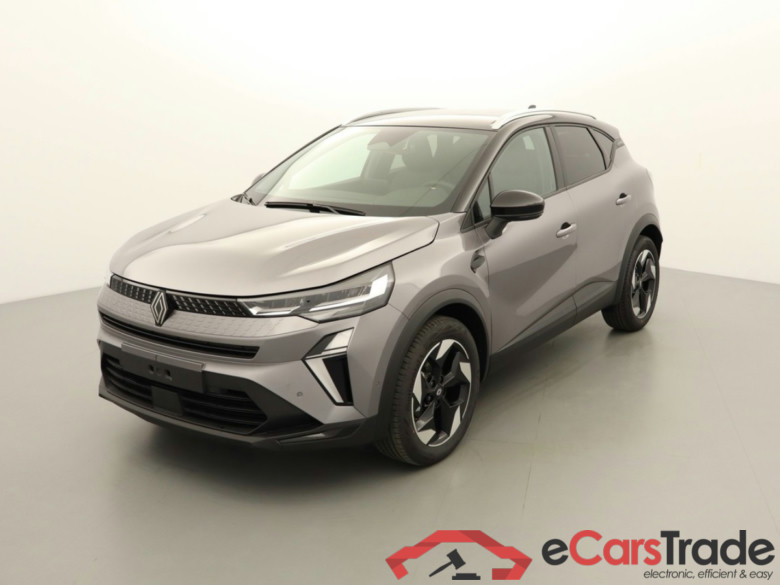 Renault Captur Techno TCe 115 #1