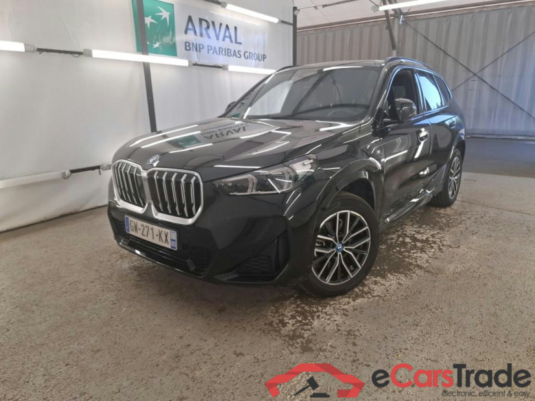 BMW X1 / 2022 / 5P / SUV xDrive25e M Sport DKG7 COMMITMENT DEAL LOT 250 #1