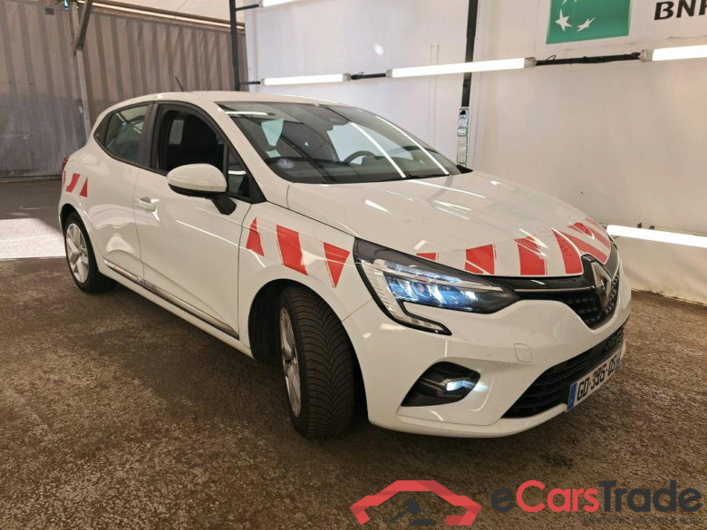 Clio V Business 1.6 E-TECH Hybrid 140CV BVA6 E6d #4