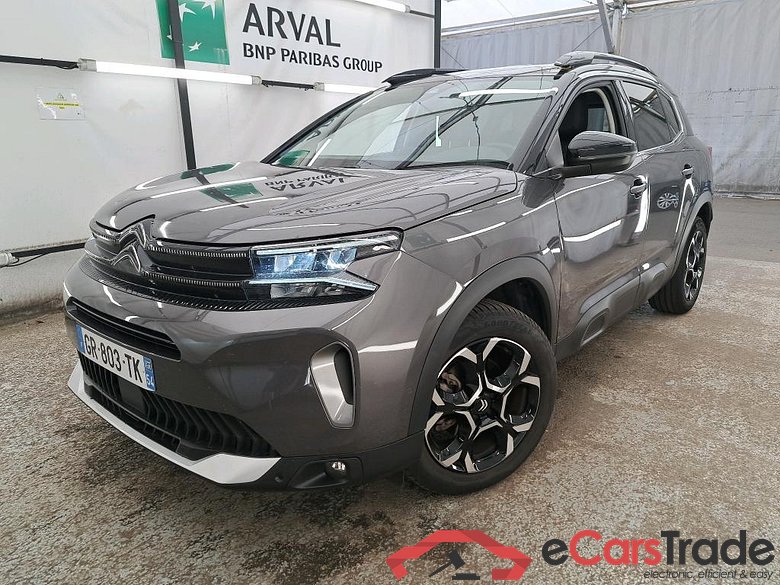 C5 Aircross Shine 1.2 PureTech 130CV BVA8 6E