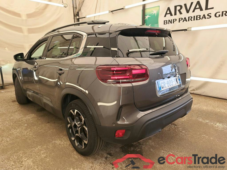 C5 Aircross Shine 1.2 PureTech 130CV BVA8 6E #2