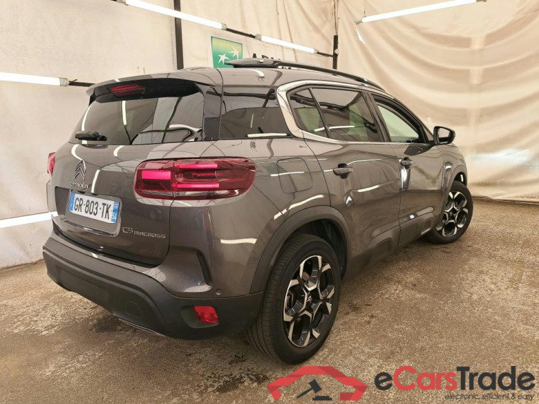 C5 Aircross Shine 1.2 PureTech 130CV BVA8 6E #3