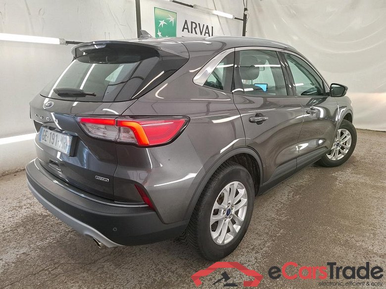 FORD Kuga / 2019 / 5P / SUV 2.5 Dur 225 hybrid PHEV Pshift Titanium #3