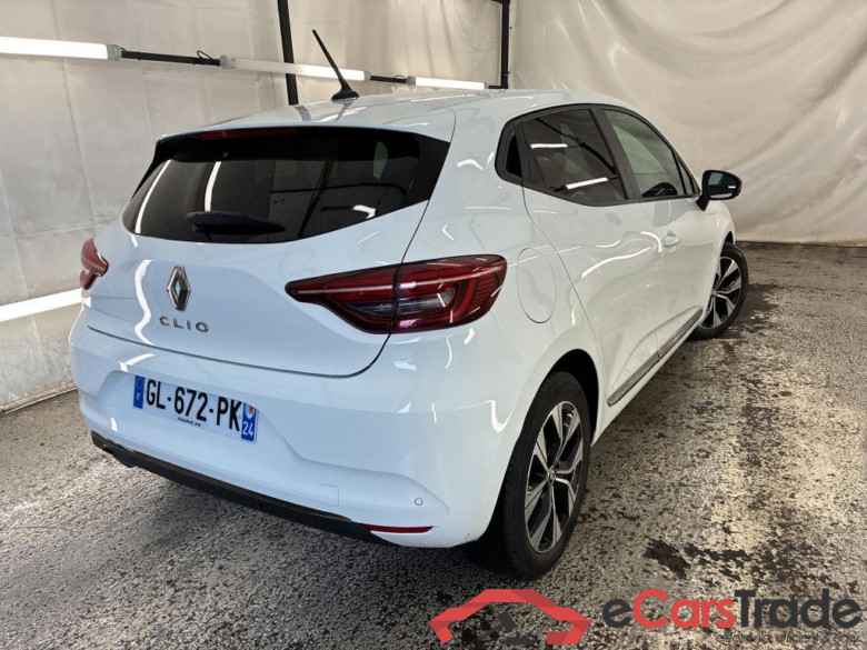 Clio V Evolution 1.0 TCe 100CV BVM6 E6d / GPL #3