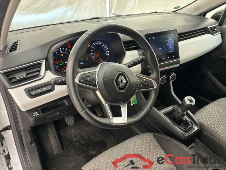 Clio V Evolution 1.0 TCe 100CV BVM6 E6d / GPL #5