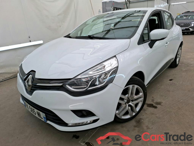 Clio IV Business 0.9 TCe 90CV BVM5 E6 #1