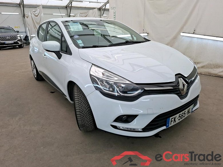 Clio IV Business 0.9 TCe 90CV BVM5 E6 #4