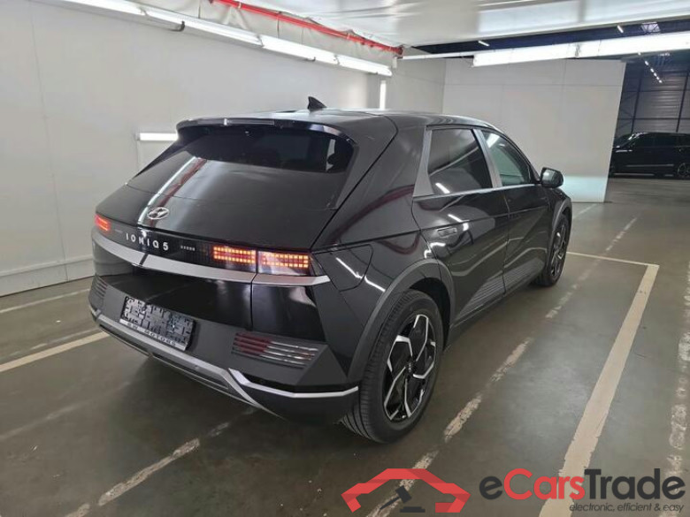 Hyundai IONIQ 5 Ioniq 5 58kWh Core 125kW/170pk  5D/P Auto-1 - WLTP onvolledig #4