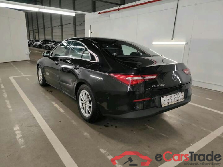 Mercedes CLA CLA CLA 180 100kW/136pk  4D/P Auto-7 #3