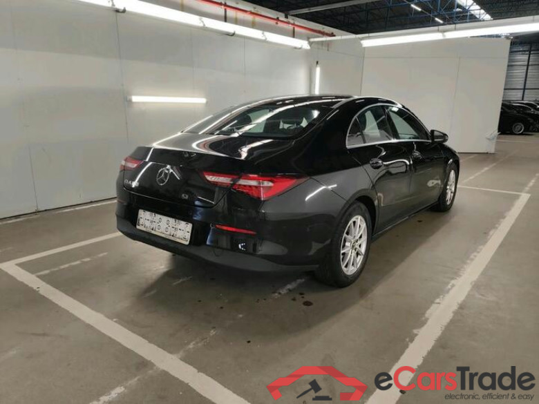 Mercedes CLA CLA CLA 180 100kW/136pk  4D/P Auto-7 #4