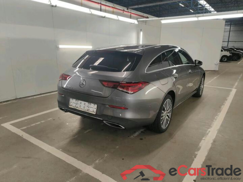 Mercedes CLA Shooting Brake CLA Shooting Brake CLA 250 e Business Solution (PHEV) 160kW/218pk  5D/P Auto-8 #4