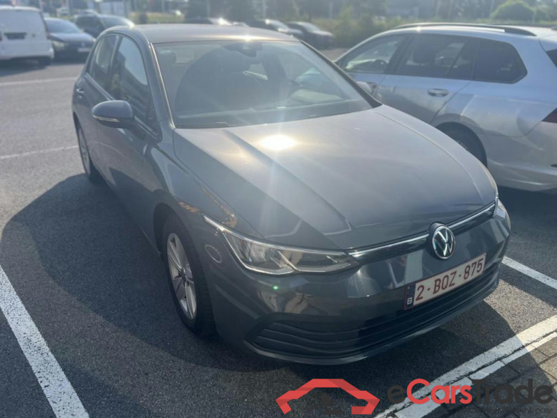 VOLKSWAGEN Golf VIII Golf 1.0 eTSI Life OPF DSG #2