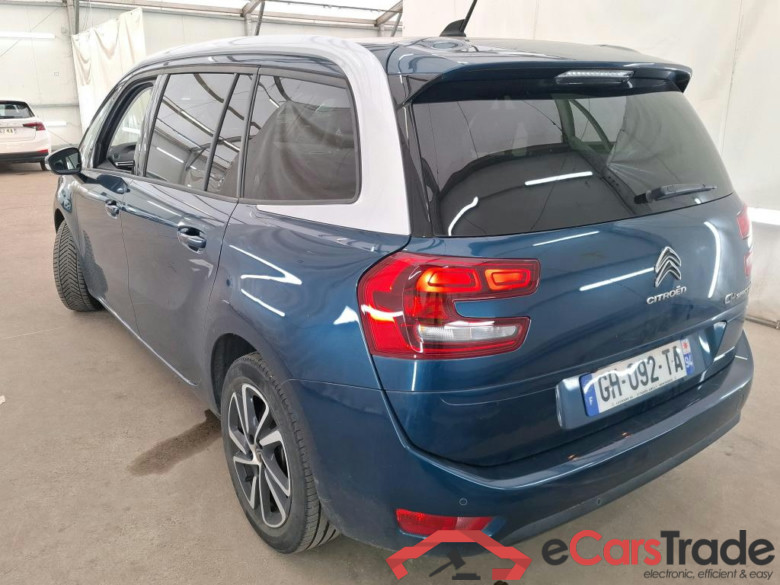C4 Grand Picasso/Spacetourer Shine 1.2 PureTech 130CV BVA8 E6d #2