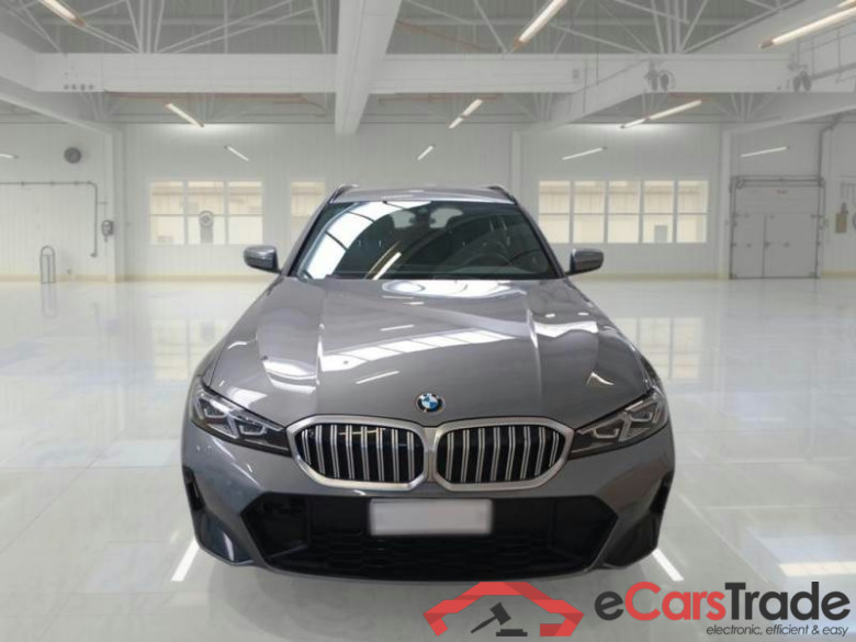 BMW SERIE 3 / 2022 / 5P / STATION WAGON 320D XDRIVE 48V MSPORT TOURING AUT. #6