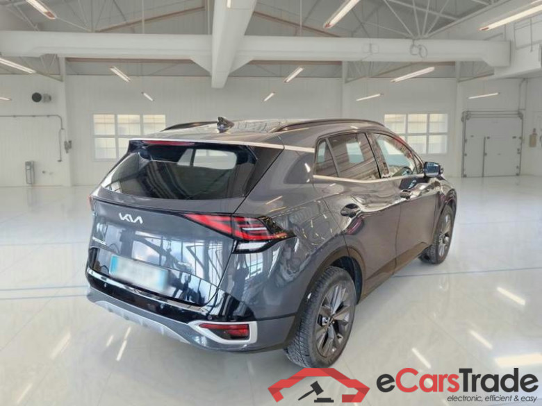 KIA SPORTAGE / 2021 / 5P / SUV 1.6 TGDI HEV GT-LINE 2WD AUTO #2