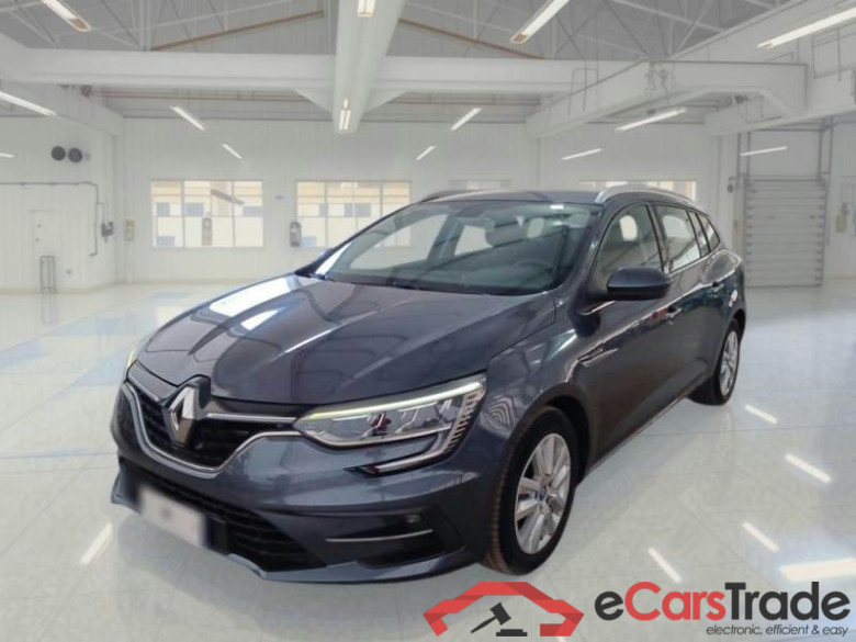 RENAULT MÉGANE SPORTER / 2020 / 5P / STATION WAGON 1.6 PHEV E-TECH 116KW BUSINESS AUTO #1