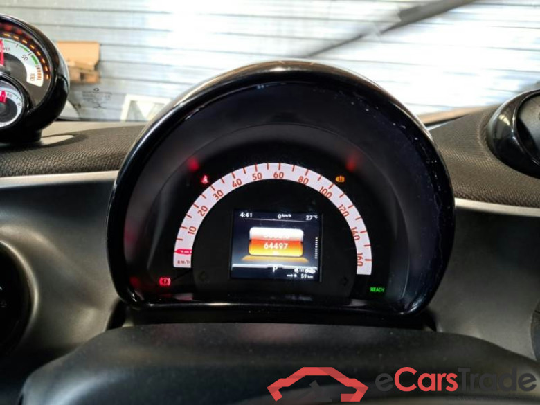SMART FORTWO COUPÈ / 2019 / 3P / COUPE EQ 60KW PASSION #4