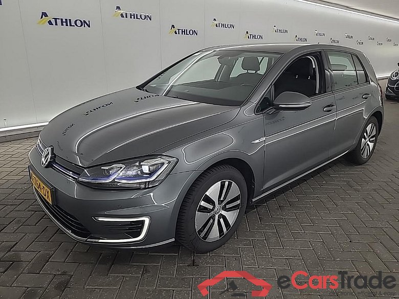 VOLKSWAGEN e-Golf E-DITION 2020 5D 100kW Athlon Edition